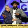 Allison Holker Breaks Silence On 'Shocking' Rumors About Ellen DeGeneres And Late Husband tWitch