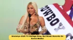 Grammys 2025 TV Ratings Drop, But Break Records On Social Media!