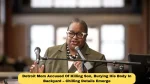 Detroit Mom Accused Of Killing Son, Burying His Body In Backyard – Chilling Details Emerge