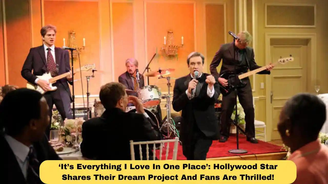 ‘It’s Everything I Love In One Place’: Hollywood Star Shares Their Dream Project And Fans Are Thrilled!