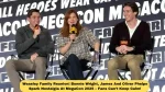 Weasley Family Reunion! Bonnie Wright, James And Oliver Phelps Spark Nostalgia At MegaCon 2025 – Fans Can’t Keep Calm!