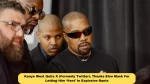 Kanye West Quits X (Formerly Twitter), Thanks Elon Musk For Letting Him ‘Vent’ In Explosive Rants