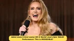 Adele Loses It Over Lauryn Hill & Wyclef Jean’s Epic ‘SNL50’ Performance: ‘This Is INCREDIBLE!’