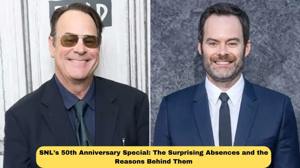 SNL’s 50th Anniversary Special: The Surprising Absences and the Reasons Behind Them