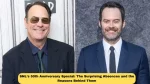 SNL’s 50th Anniversary Special: The Surprising Absences and the Reasons Behind Them