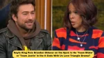 Gayle King Puts Brandon Sklenar on the Spot: Is He 'Team Blake' or 'Team Justin' in the It Ends With Us Love Triangle Drama?