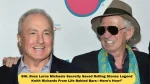 SNL Boss Lorne Michaels Secretly Saved Rolling Stones Legend Keith Richards From Life Behind Bars—Here’s How!"