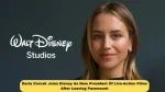 Daria Cercek Joins Disney As New President Of Live-Action Films After Leaving Paramount