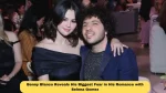 Benny Blanco Reveals His Biggest Fear in His Romance with Selena Gomez