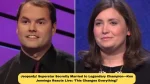 Jeopardy! Superstar Secretly Married to Legendary Champion—Ken Jennings Reacts Live: ‘This Changes Everything!’