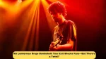 MJ Lenderman Drops Bombshell: Tour Exit Shocks Fans—But There’s a Twist!"