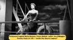 Hollywood Legend Betty Bonney, Voice Behind ‘Joltin’ Joe DiMaggio,’ Passes Away at 100 — Inside Her Secret Legacy!"