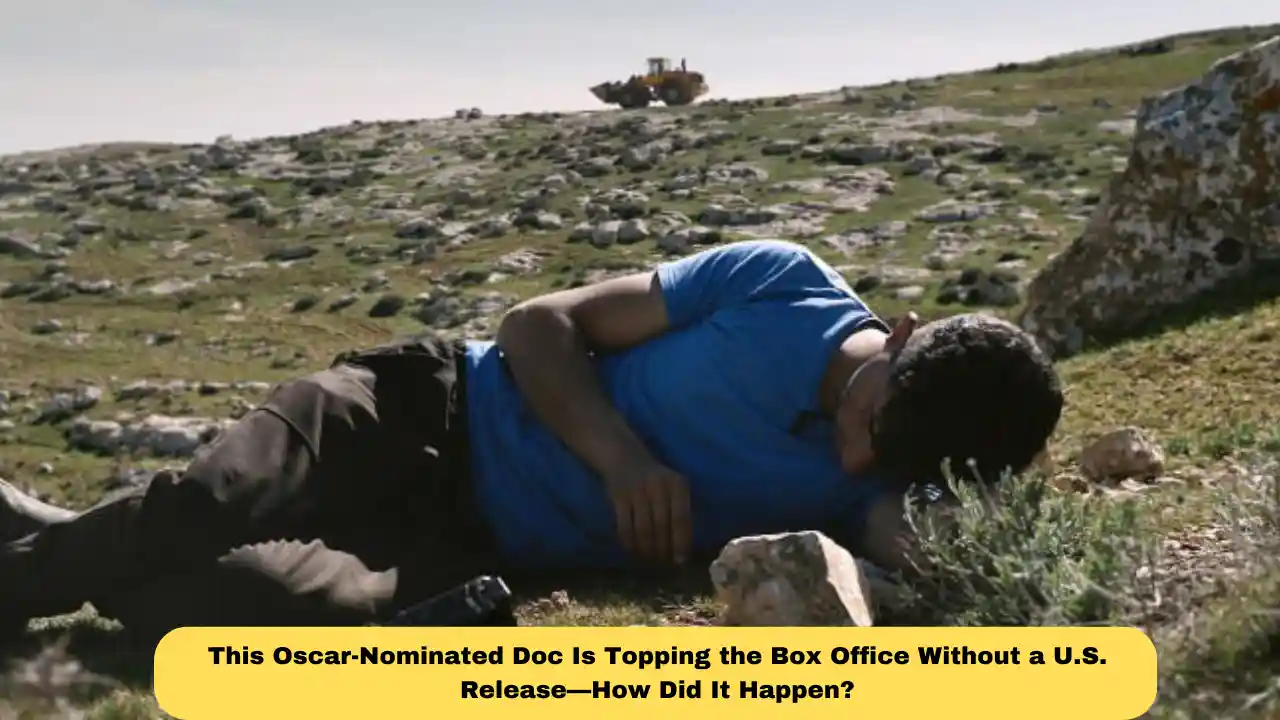 This Oscar-Nominated Doc Is Topping the Box Office Without a U.S. Release—How Did It Happen?