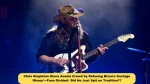 Chris Stapleton Stuns Aussie Crowd by Refusing Bizarre Onstage ‘Shoey’—Fans Divided: ‘Did He Just Spit on Tradition?!’