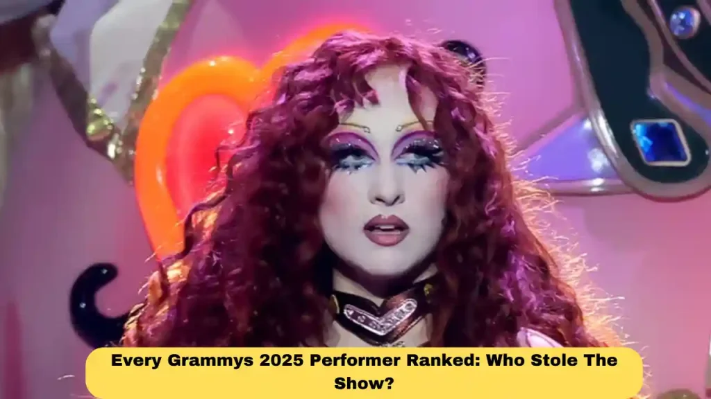 Every Grammys 2025 Performer Ranked: Who Stole The Show?