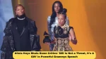 Alicia Keys Shuts Down Critics: 'DEI Is Not a Threat, It's A Gift' in Powerful Grammys Speech