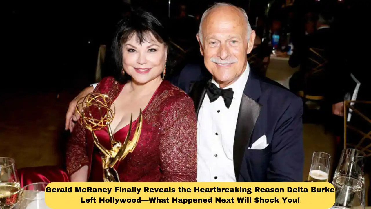 Gerald McRaney Finally Reveals the Heartbreaking Reason Delta Burke Left Hollywood—What Happened Next Will Shock You!