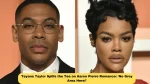 Teyana Taylor Spills the Tea on Aaron Pierre Romance: ‘No Grey Area Here!’