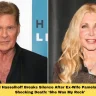 David Hasselhoff Breaks Silence After Ex-Wife Pamela Bach’s Shocking Death: ‘She Was My Rock’