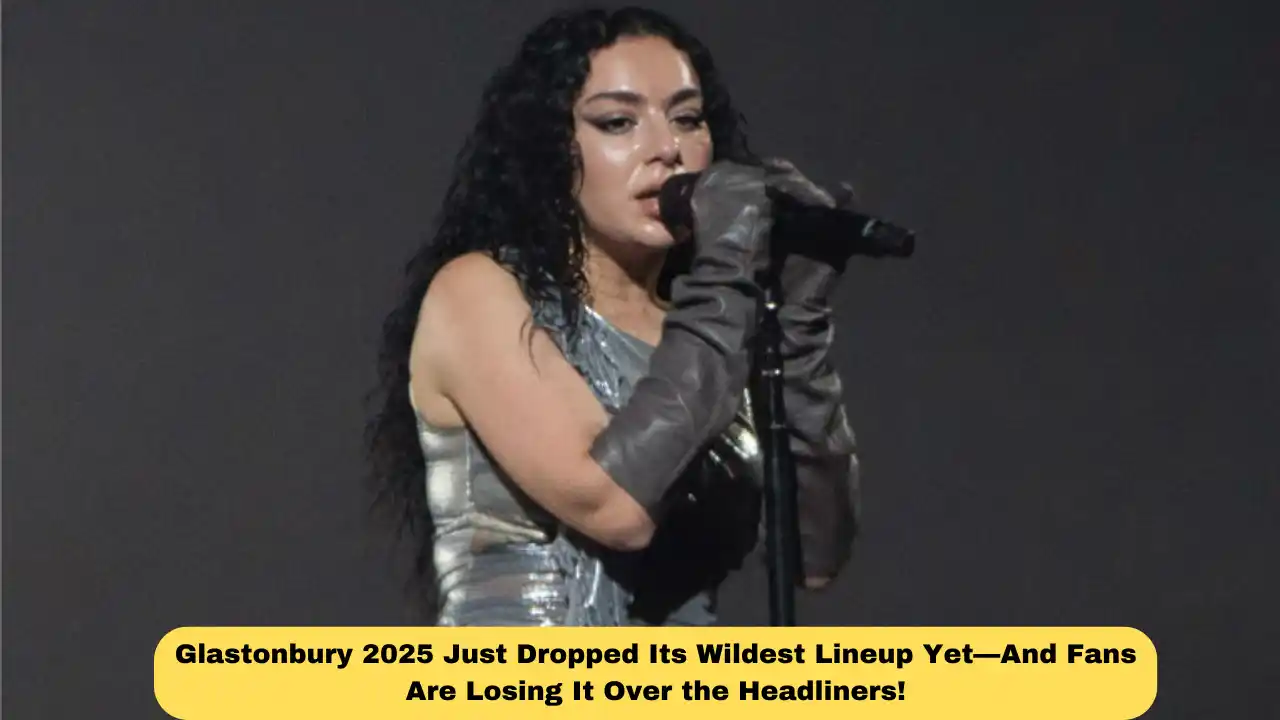 Glastonbury 2025 Just Dropped Its Wildest Lineup Yet—And Fans Are Losing It Over the Headliners!
