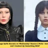 Lady Gaga Spills Secrets on ‘Wednesday’ Season 2 Role: ‘Jenna Ortega and I Cooked Up Something Wild!’