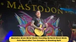 Mastodon Stuns Metal World: Founding Guitarist Brent Hinds Exits Band After Two Decades in Shocking Split