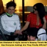 Timothée Chalamet & Kylie Jenner’s Steamy Tennis Match Kiss Has Everyone Asking: Are They Finally Official?!