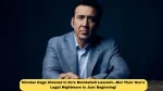 Nicolas Cage Cleared in Ex’s Bombshell Lawsuit—But Their Son’s Legal Nightmare Is Just Beginning!