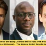 Glen Powell and Barry Jenkins Shock Fans with Secret Sci-Fi Collab at Universal – ‘The Natural Order’ Details Revealed!