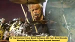 ZZ Top Drummer Frank Beard Collapses Mid-Tour: Band Reveals Shocking Health Scare—Fans Demand Answers!