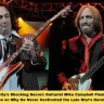 Tom Petty’s Shocking Secret: Guitarist Mike Campbell Finally Breaks Silence on Why He Never Confronted the Late Star’s Heroin Battle