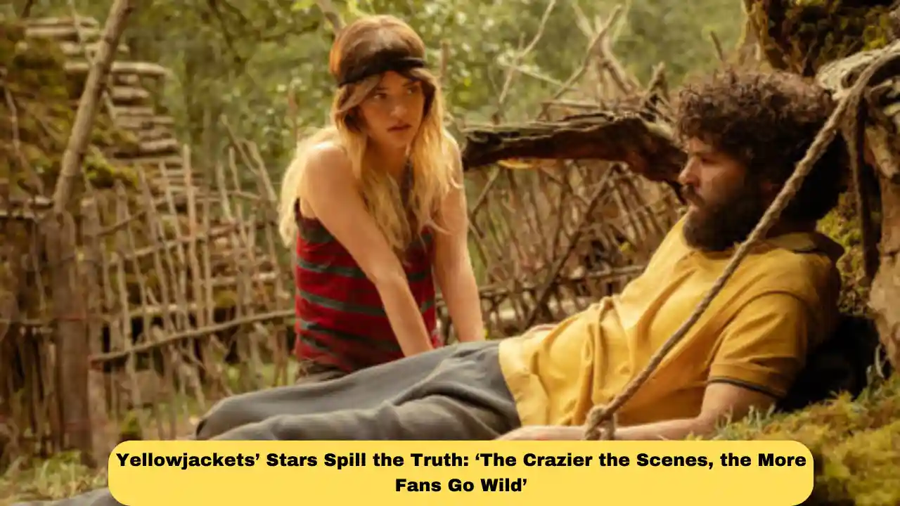 Yellowjackets’ Stars Spill the Truth: ‘The Crazier the Scenes, the More Fans Go Wild’