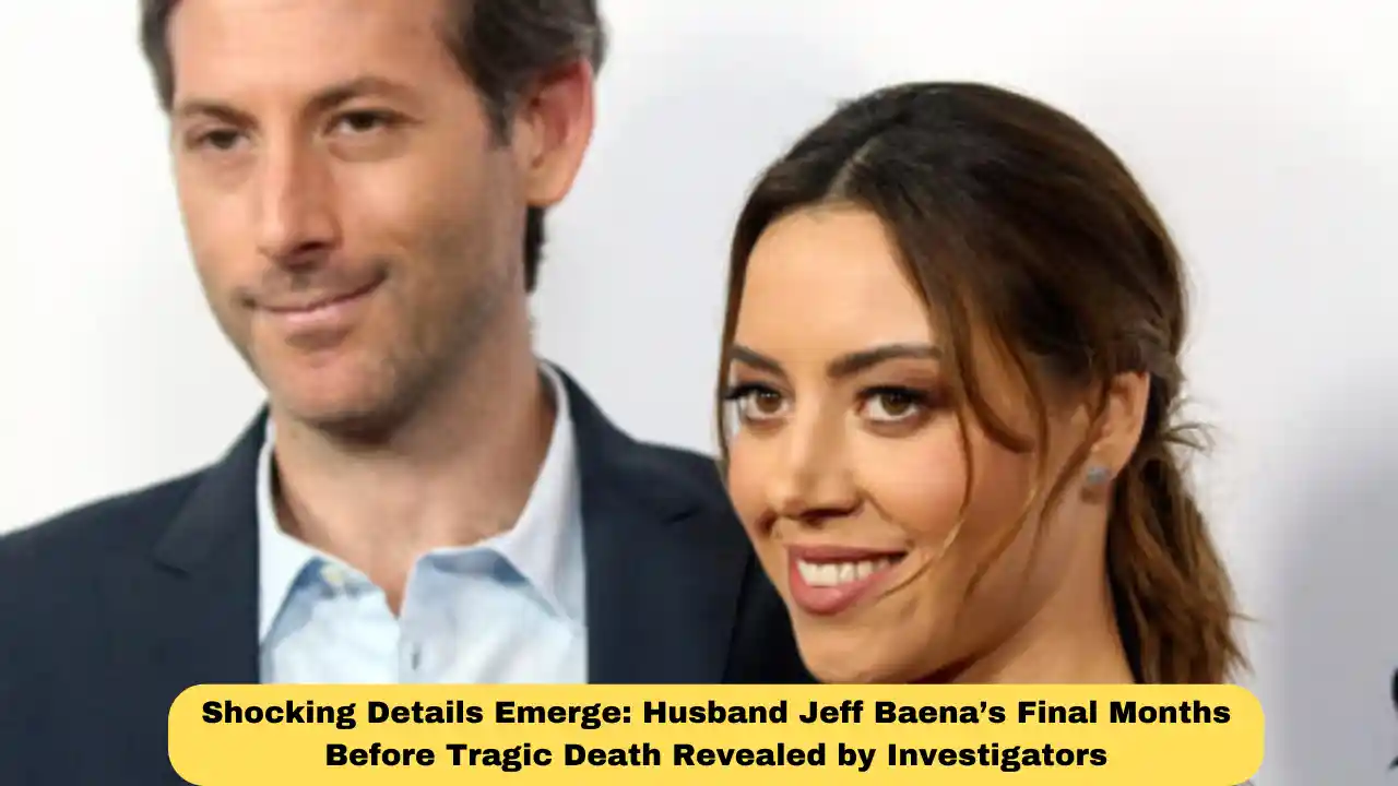 Shocking Details Emerge: Husband Jeff Baena’s Final Months Before Tragic Death Revealed by Investigators