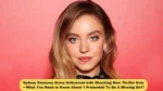 Sydney Sweeney Stuns Hollywood with Shocking New Thriller Role—What You Need to Know About ‘I Pretended To Be A Missing Girl’!