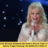 Dolly Parton Reveals Husband Carl Dean’s Secret Trips to Dollywood Before Tragic Passing: ‘He Suffered in Silence’