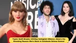 Taylor Swift Breaks 100-Day Instagram Silence—Here’s the Shocking Reason She’s Back to Celebrate Selena Gomez!