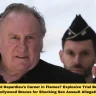 Gérard Depardieu’s Career in Flames? Explosive Trial Begins as Hollywood Braces for Shocking Sex Assault Allegations
