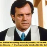 Stephen Collins’ Shocking Secret Exposed: 13-Year-Old Accuser Breaks Silence – ‘I Was Supremely Shocked By His Behavior!’