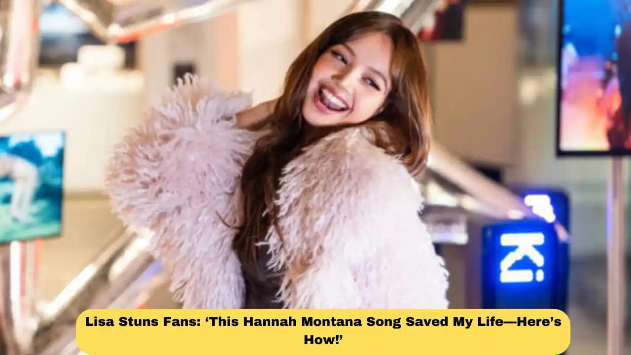 Lisa Stuns Fans: ‘This Hannah Montana Song Saved My Life—Here’s How!’
