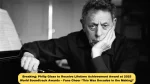 Breaking: Philip Glass to Receive Lifetime Achievement Award at 2025 World Soundtrack Awards – Fans Cheer ‘This Was Decades in the Making!’