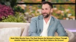 Noah Wyle Shocks Fans: The Real Reason He Refused to Dance Through Jennifer Hudson’s Spirit Tunnel—You Won’t Believe His Excuse!