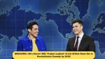 BREAKING: UK’s Secret ‘SNL’ Project Leaked—A-List British Stars Set to Revolutionize Comedy by 2026!