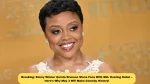 Breaking: Emmy Winner Quinta Brunson Stuns Fans With SNL Hosting Debut – Here’s Why May 3 Will Make Comedy History!