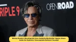 Mickey Rourke’s Shocking Exit from ‘Celebrity Big Brother’ Sparks Chaos: Inside the Explosive ‘Unacceptable Behavior’ Scandal!