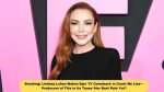 Breaking: Lindsay Lohan Makes Epic TV Comeback in Count My Lies—Producers of This Is Us Tease ‘Her Best Role Yet’!