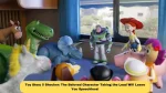 Toy Story 5 Shocker: The Beloved Character Taking the Lead Will Leave You Speechless!