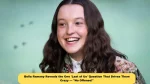 Bella Ramsey Reveals the One 'Last of Us' Question That Drives Them Crazy — "No Offense!"