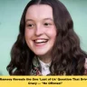 Bella Ramsey Reveals the One 'Last of Us' Question That Drives Them Crazy — "No Offense!"