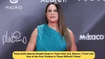 Karla Sofía Gascón Breaks Down in Tears Over U.S. Return: “I Feel Like One of the First Victims in These Difficult Times”