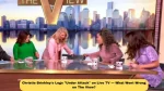 Christie Brinkley's Legs "Under Attack" on Live TV — What Went Wrong on The View?